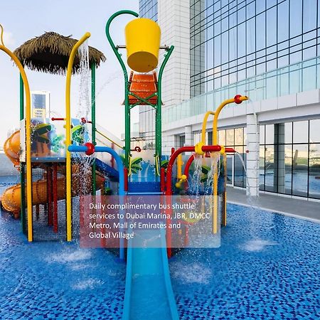 Novotel Jumeirah Village Triangle Dubai Exterior photo