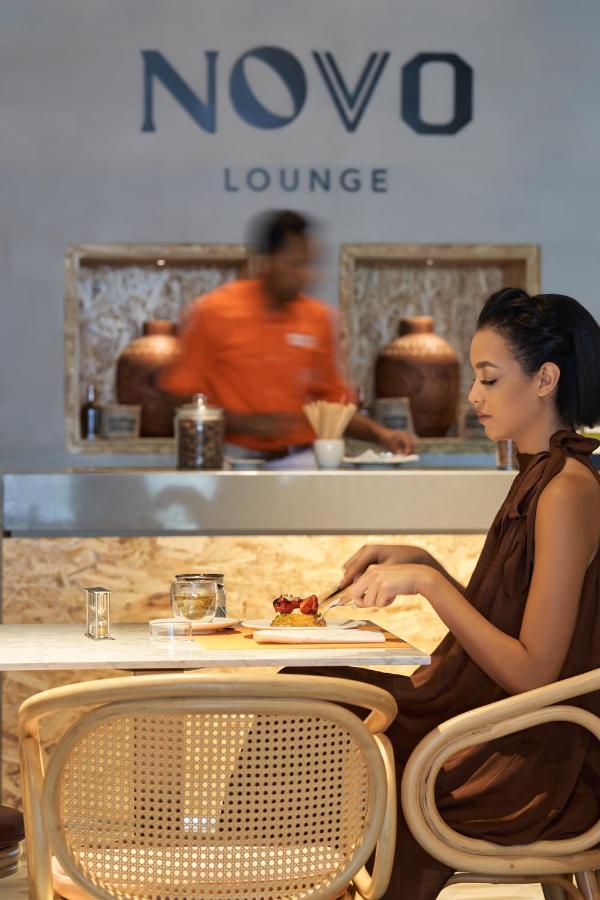 Novotel Jumeirah Village Triangle Dubai Exterior photo