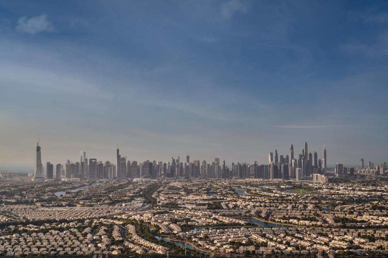 Novotel Jumeirah Village Triangle Dubai Exterior photo