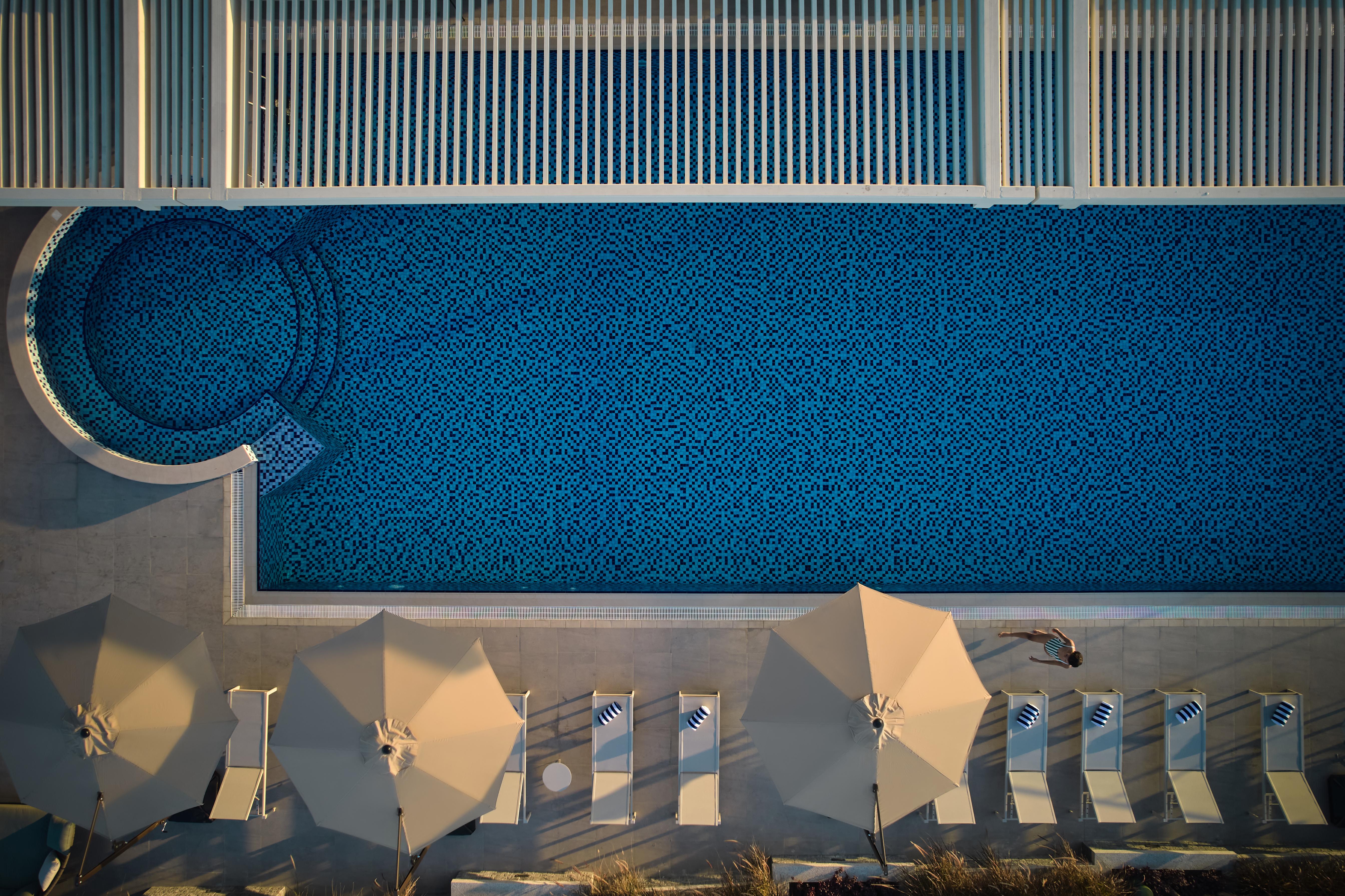Novotel Jumeirah Village Triangle Dubai Exterior photo
