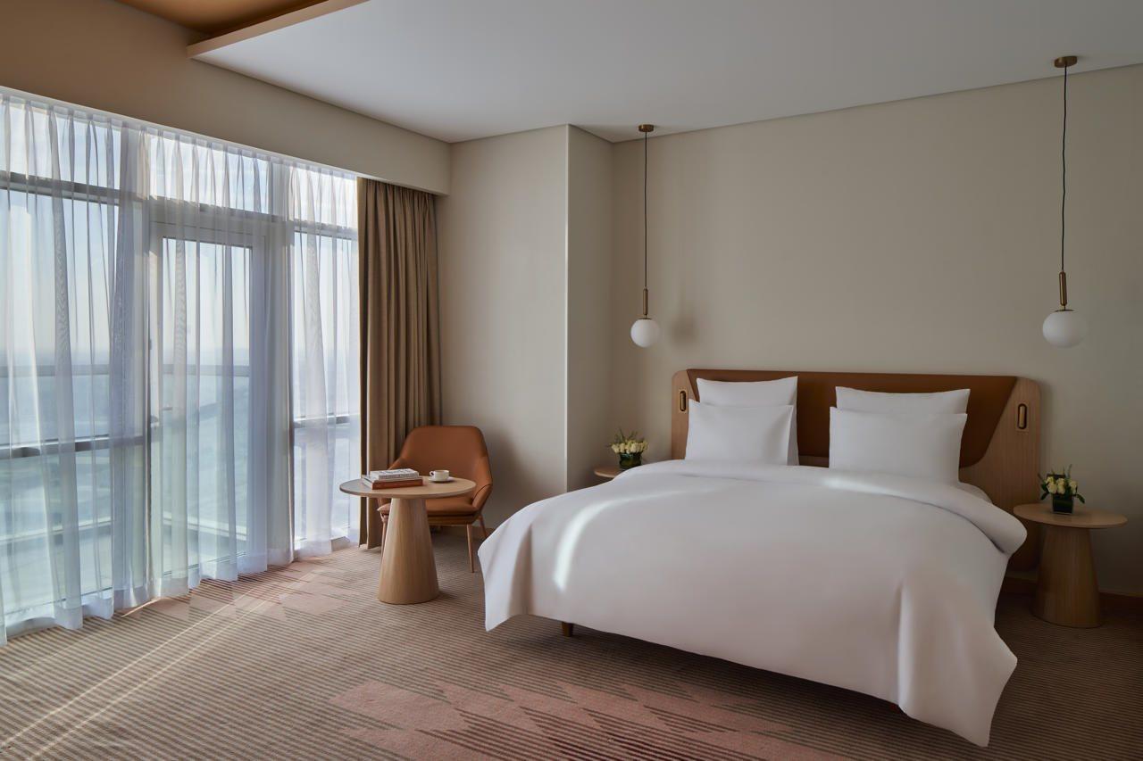 Novotel Jumeirah Village Triangle Dubai Exterior photo