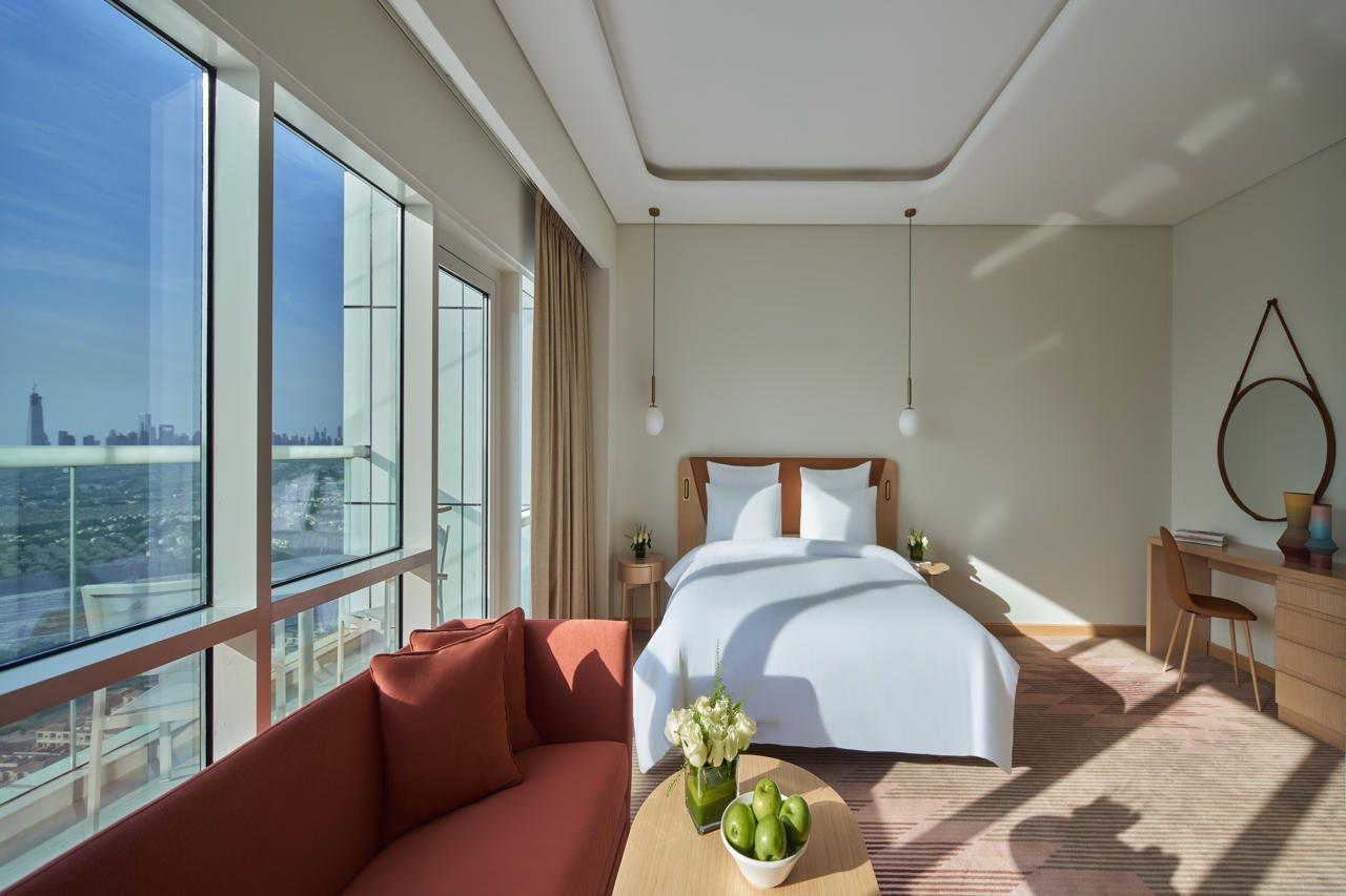 Novotel Jumeirah Village Triangle Dubai Exterior photo
